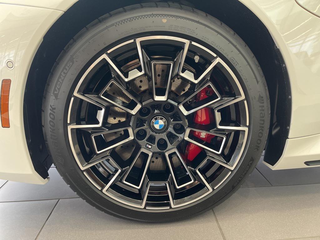 new 2026 BMW M5 car, priced at $137,510