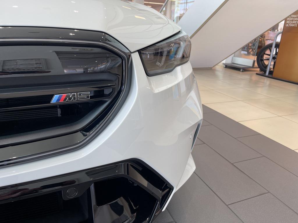 new 2026 BMW M5 car, priced at $137,510