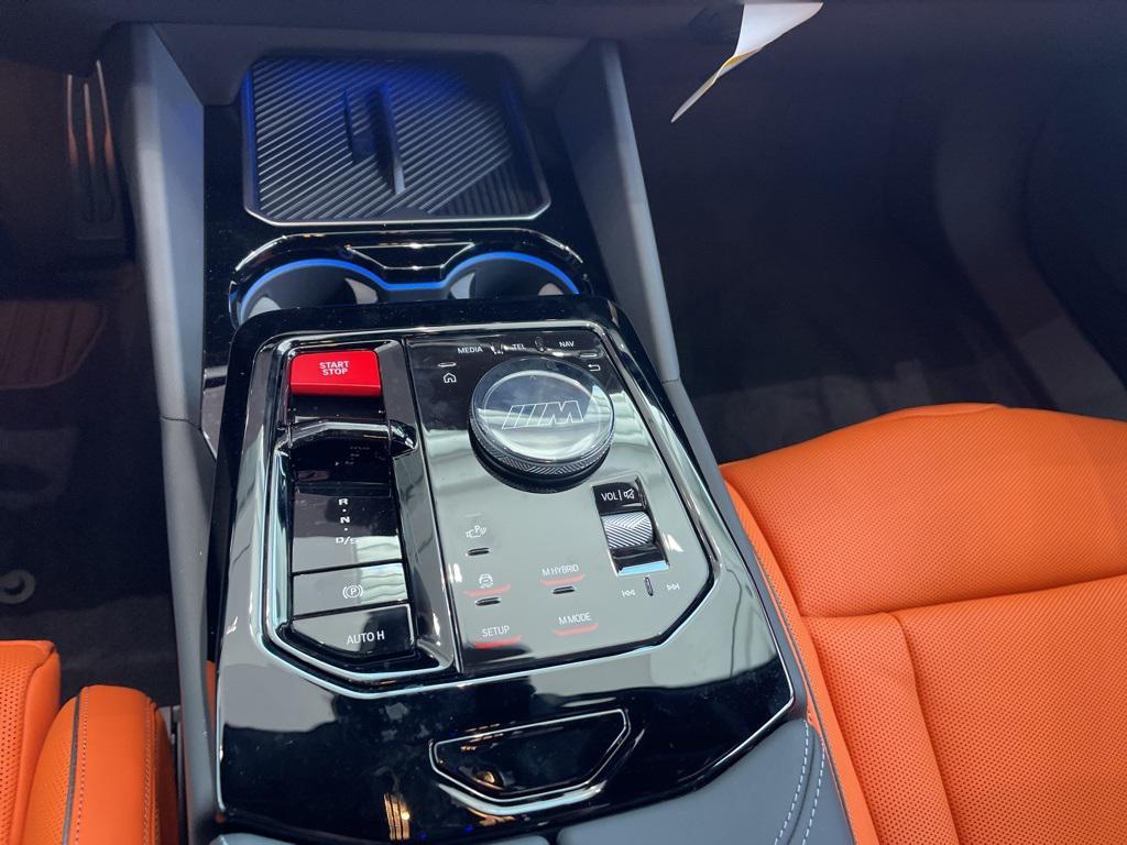 new 2026 BMW M5 car, priced at $137,510