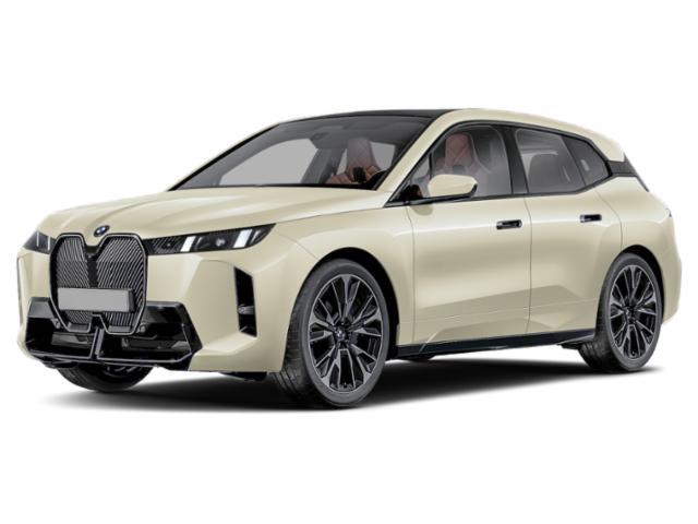 new 2026 BMW iX car, priced at $83,125