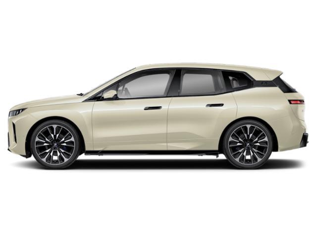 new 2026 BMW iX car, priced at $83,125