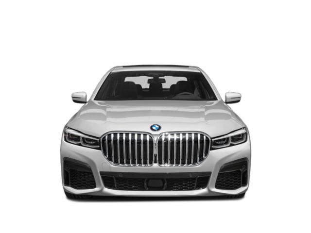 used 2022 BMW 750 car