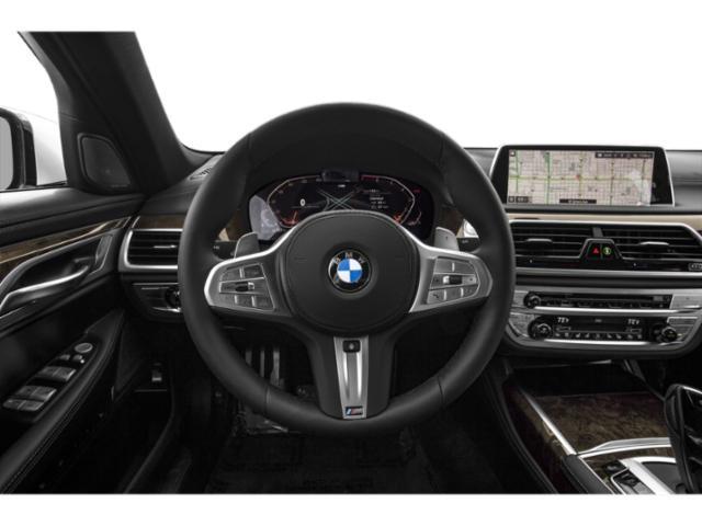 used 2022 BMW 750 car