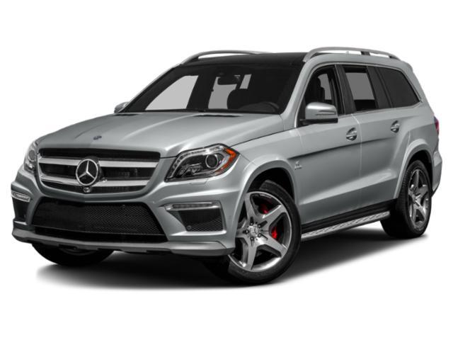 used 2015 Mercedes-Benz GL-Class car