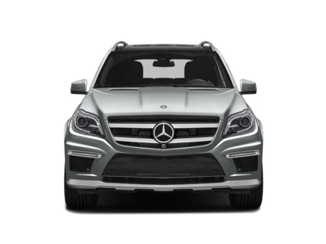 used 2015 Mercedes-Benz GL-Class car