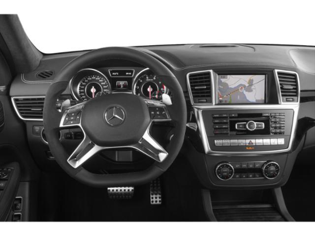 used 2015 Mercedes-Benz GL-Class car