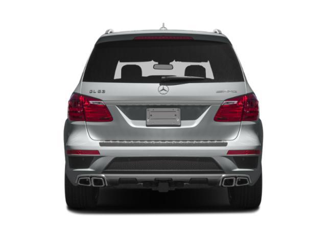 used 2015 Mercedes-Benz GL-Class car