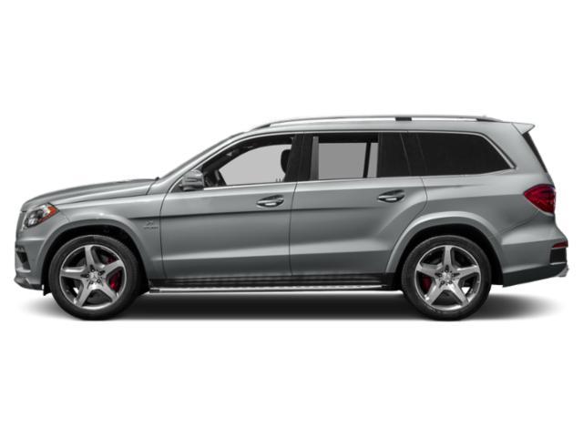 used 2015 Mercedes-Benz GL-Class car