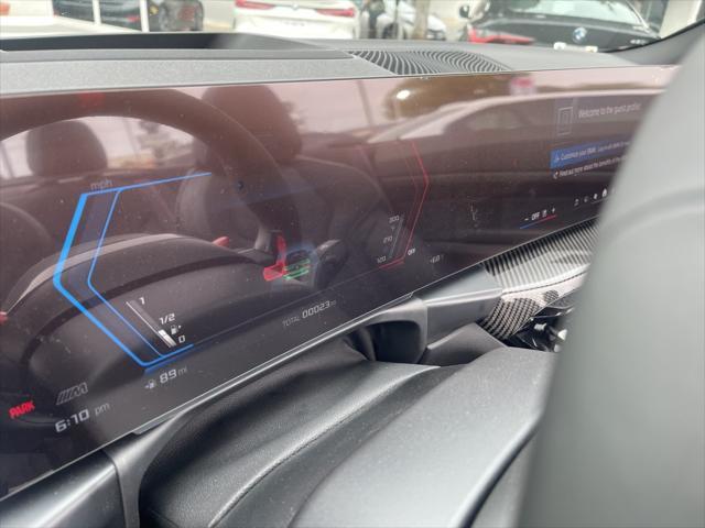 new 2025 BMW M4 car, priced at $104,655