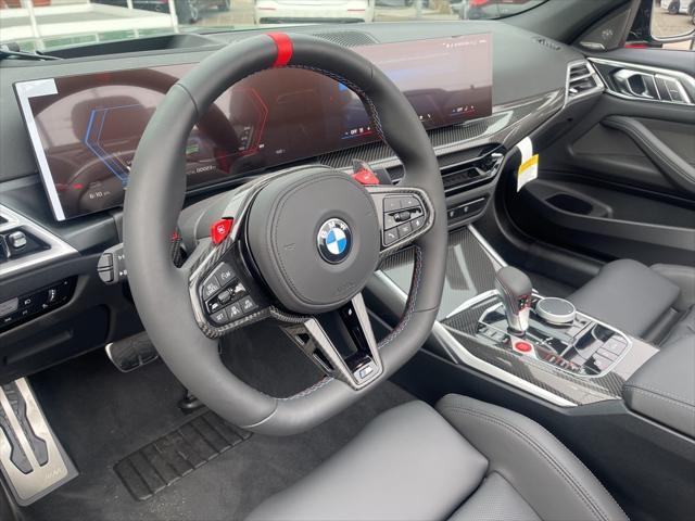 new 2025 BMW M4 car, priced at $104,655