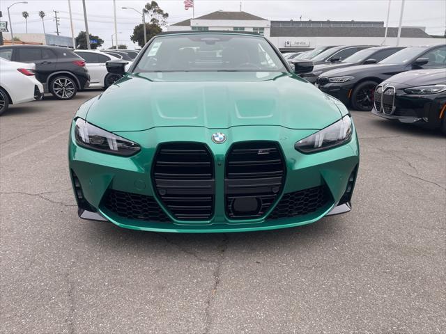 new 2025 BMW M4 car, priced at $104,655