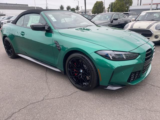 new 2025 BMW M4 car, priced at $104,655