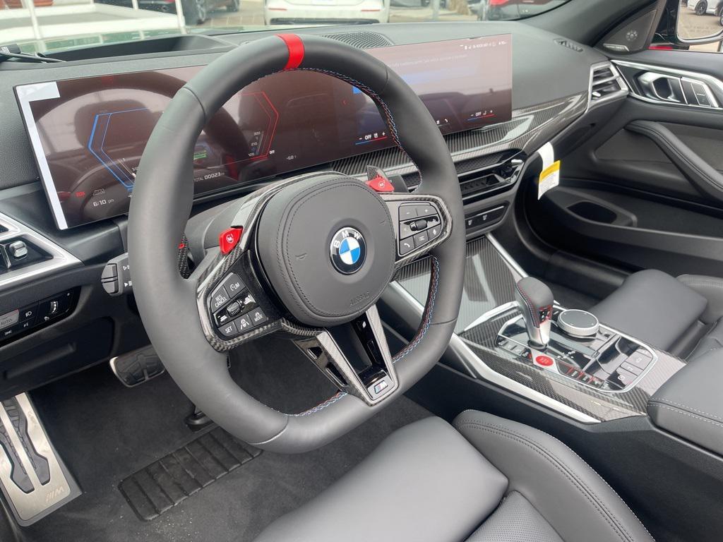new 2025 BMW M4 car, priced at $104,655