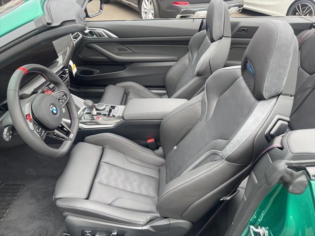 new 2025 BMW M4 car, priced at $104,655