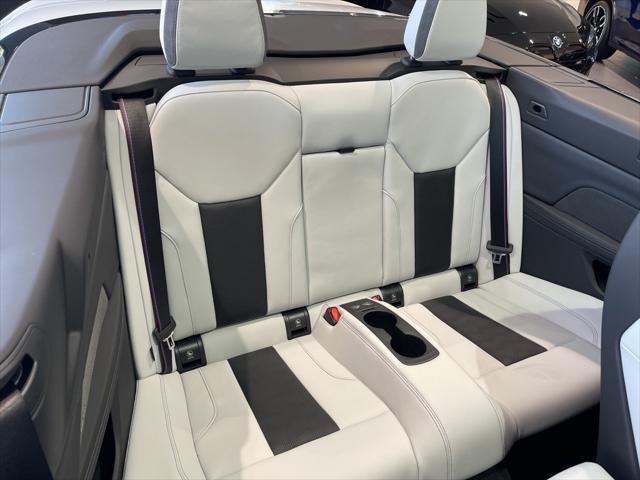 new 2025 BMW M4 car, priced at $108,315