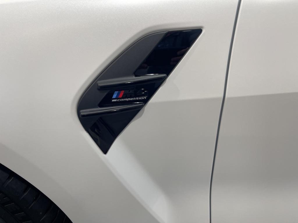 new 2025 BMW M4 car, priced at $108,315