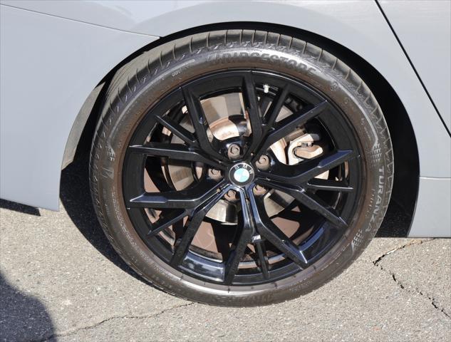 used 2022 BMW 530 car, priced at $37,997