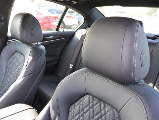 used 2022 BMW 530 car, priced at $37,997