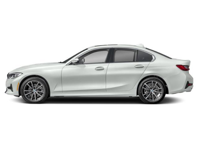 used 2022 BMW 330 car