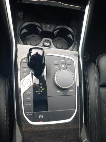 used 2022 BMW 330e car, priced at $31,997