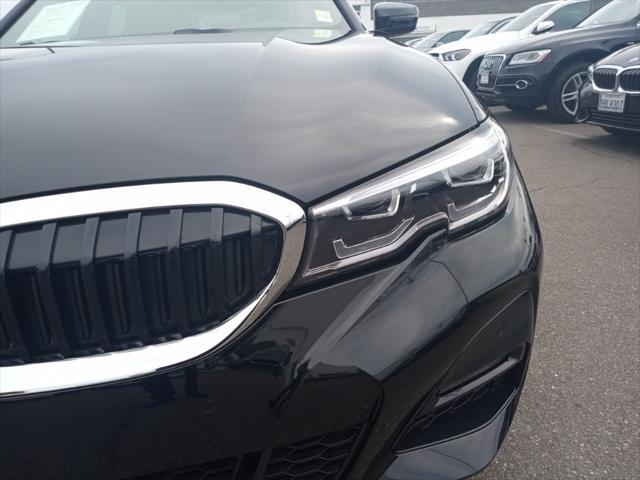 used 2022 BMW 330e car, priced at $31,997