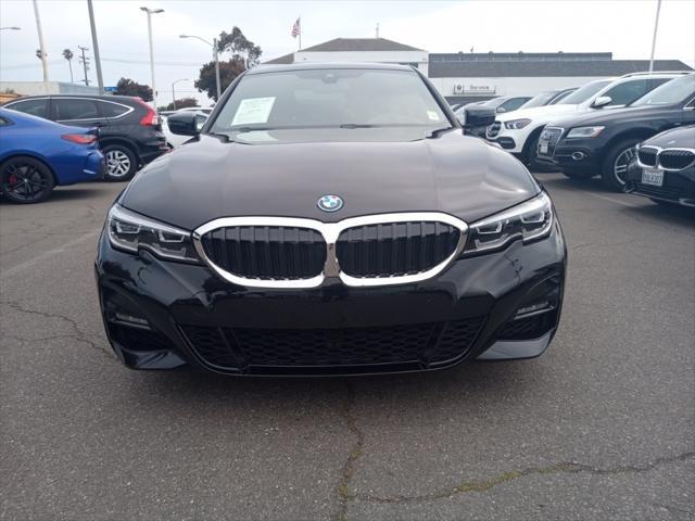 used 2022 BMW 330e car, priced at $31,997
