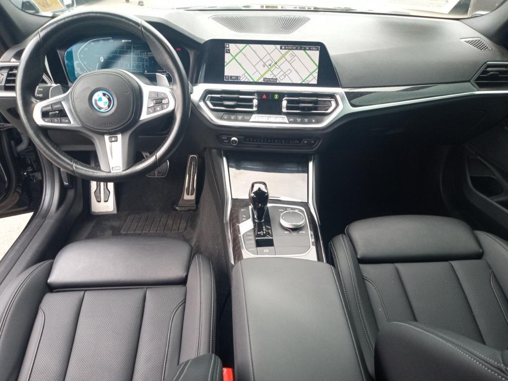 used 2022 BMW 330e car, priced at $30,977