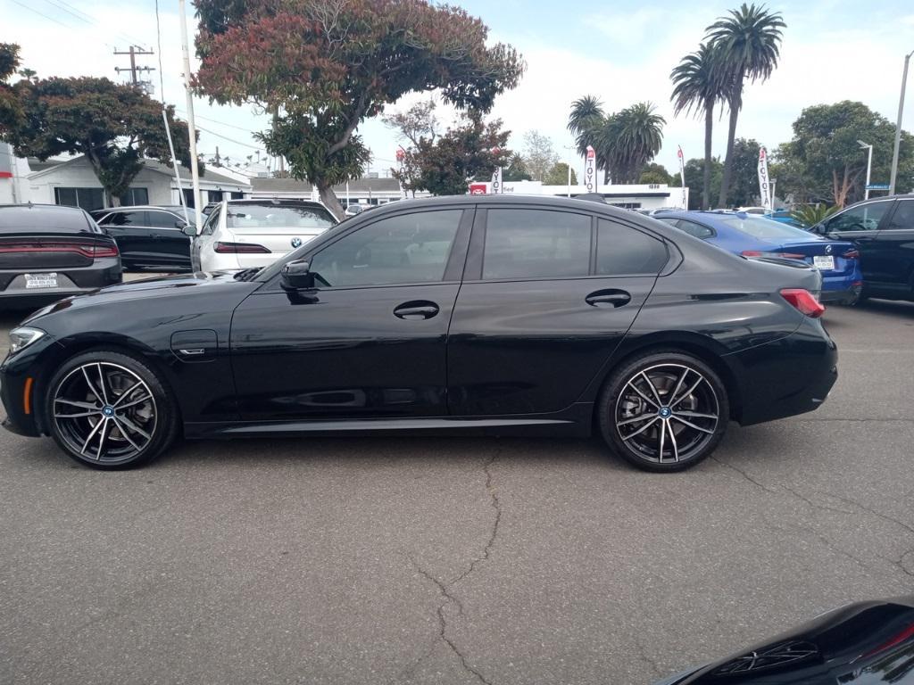 used 2022 BMW 330e car, priced at $30,977