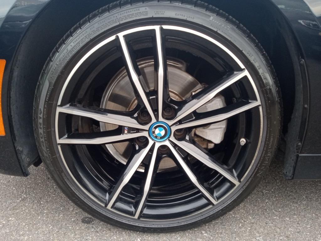 used 2022 BMW 330e car, priced at $30,977