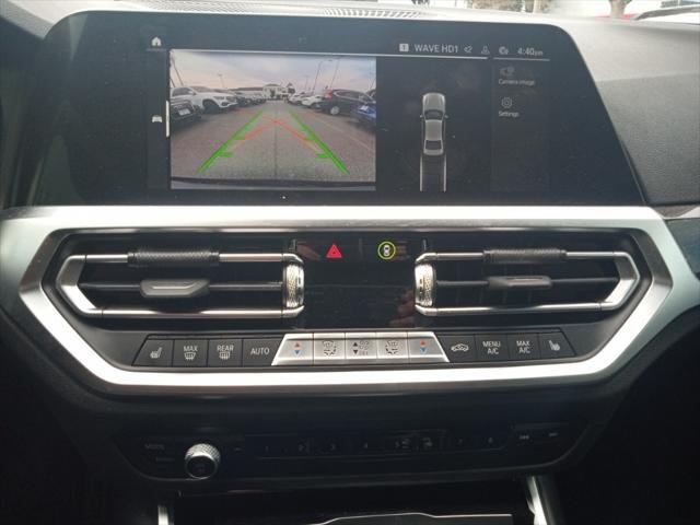 used 2022 BMW 330e car, priced at $31,997