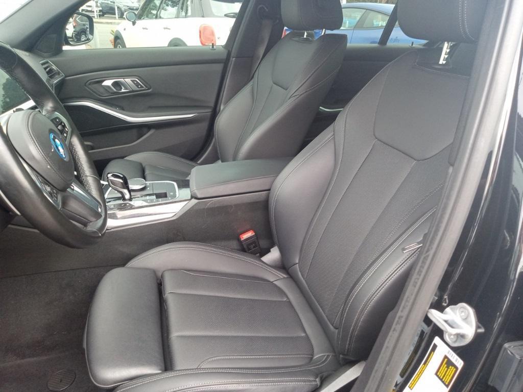 used 2022 BMW 330e car, priced at $30,977