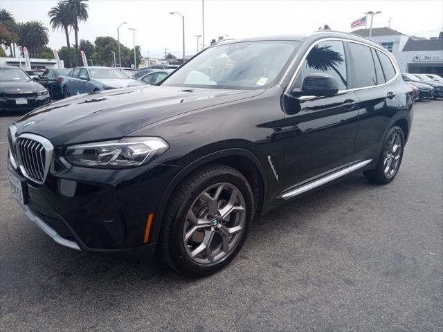 used 2024 BMW X3 car, priced at $52,765