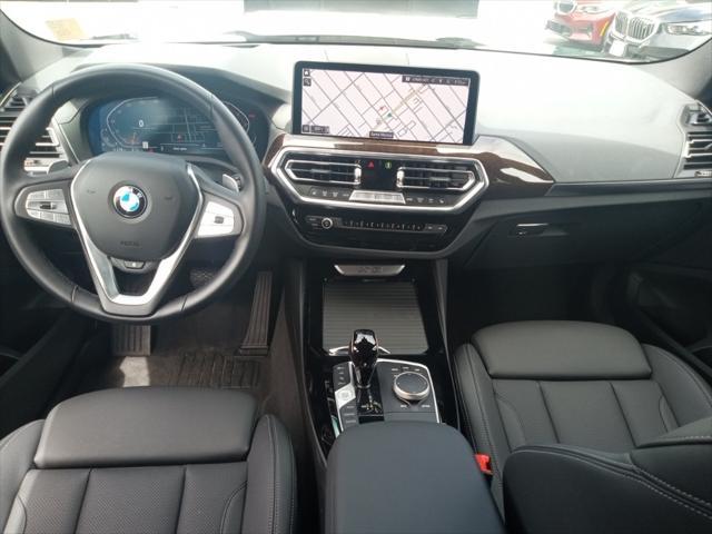 used 2024 BMW X3 car, priced at $52,765