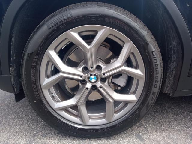 used 2024 BMW X3 car, priced at $52,765