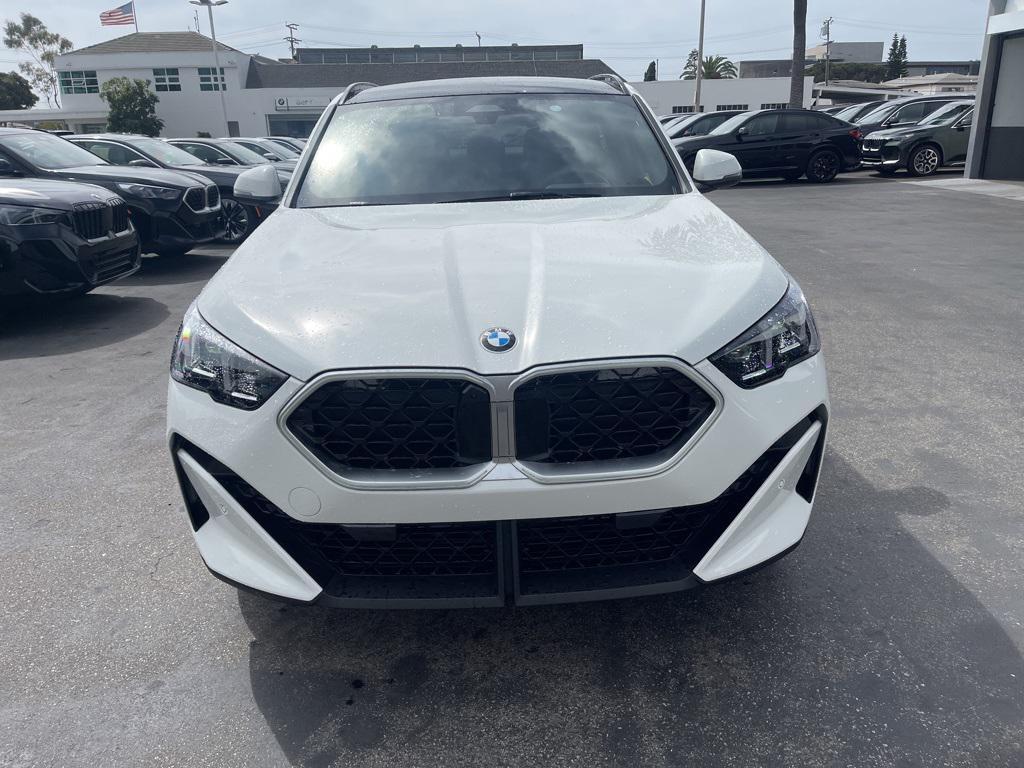 new 2026 BMW X2 car, priced at $50,005