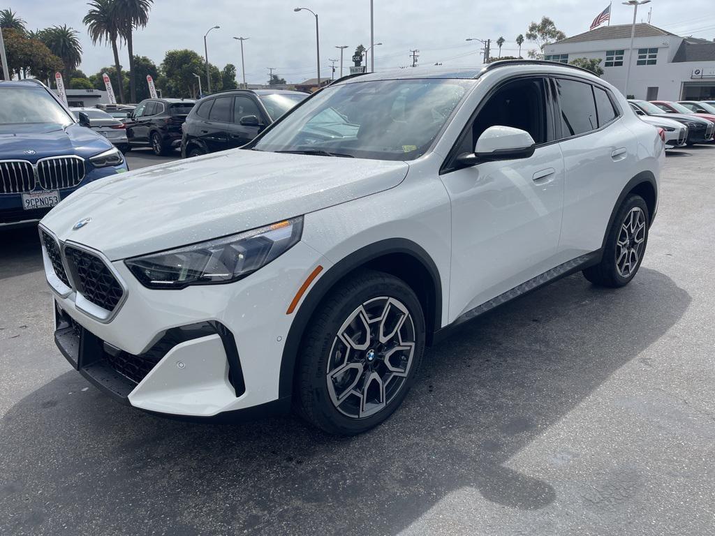 new 2026 BMW X2 car, priced at $50,005