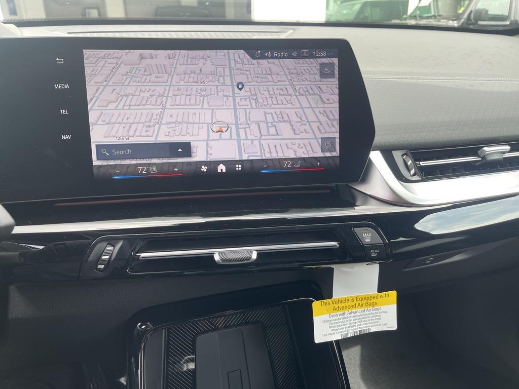 new 2026 BMW X2 car, priced at $50,005