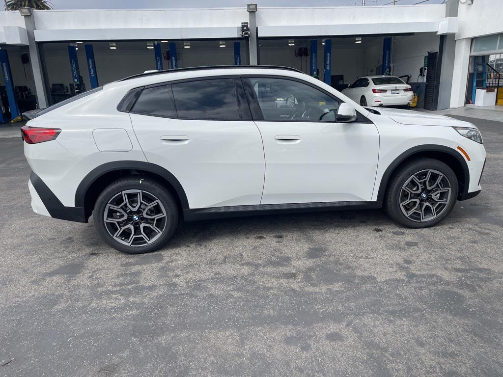 new 2026 BMW X2 car, priced at $50,005