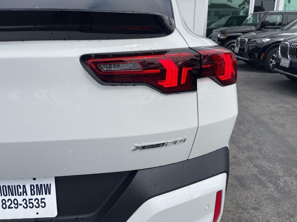 new 2026 BMW X2 car, priced at $50,005