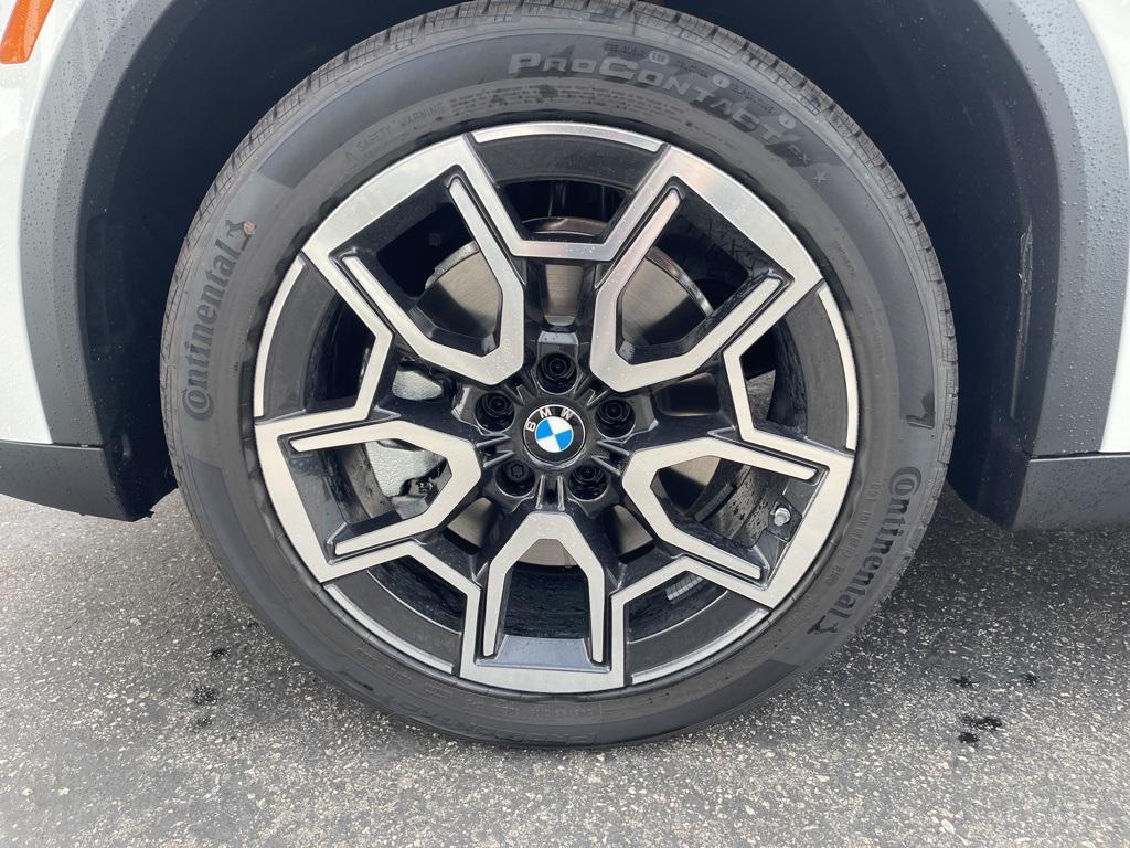 new 2026 BMW X2 car, priced at $50,005