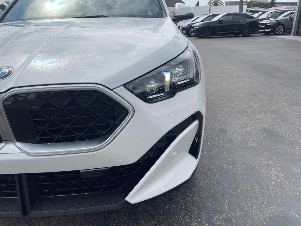 new 2026 BMW X2 car, priced at $50,005