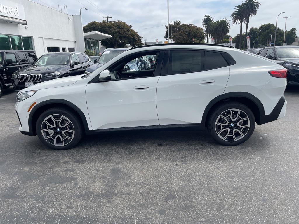 new 2026 BMW X2 car, priced at $50,005