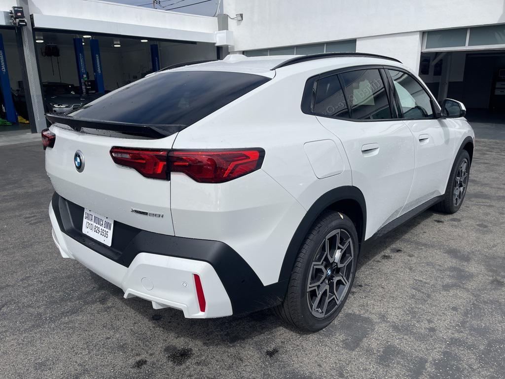 new 2026 BMW X2 car, priced at $50,005