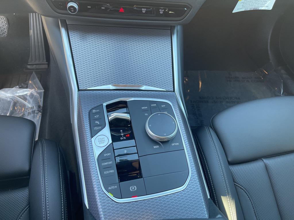 new 2025 BMW 330 car, priced at $52,650