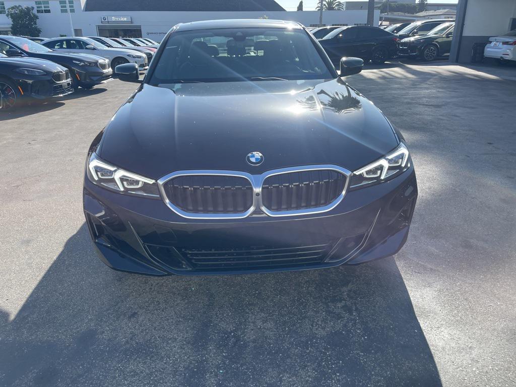 new 2025 BMW 330 car, priced at $52,650