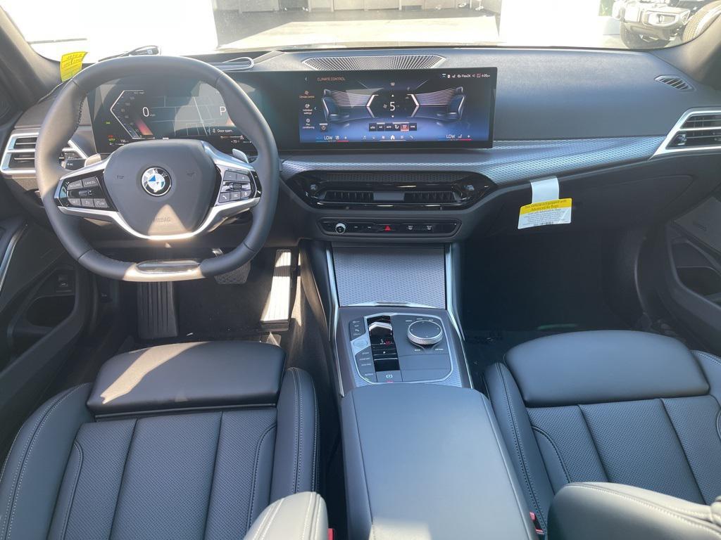 new 2025 BMW 330 car, priced at $52,650