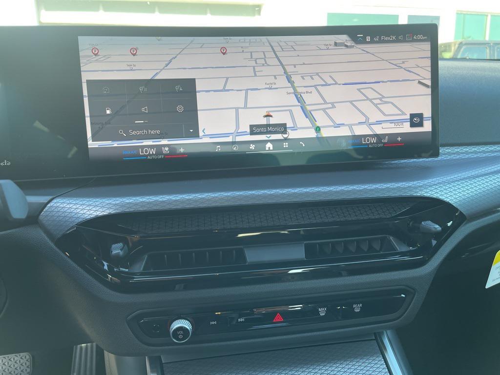 new 2025 BMW 330 car, priced at $52,650