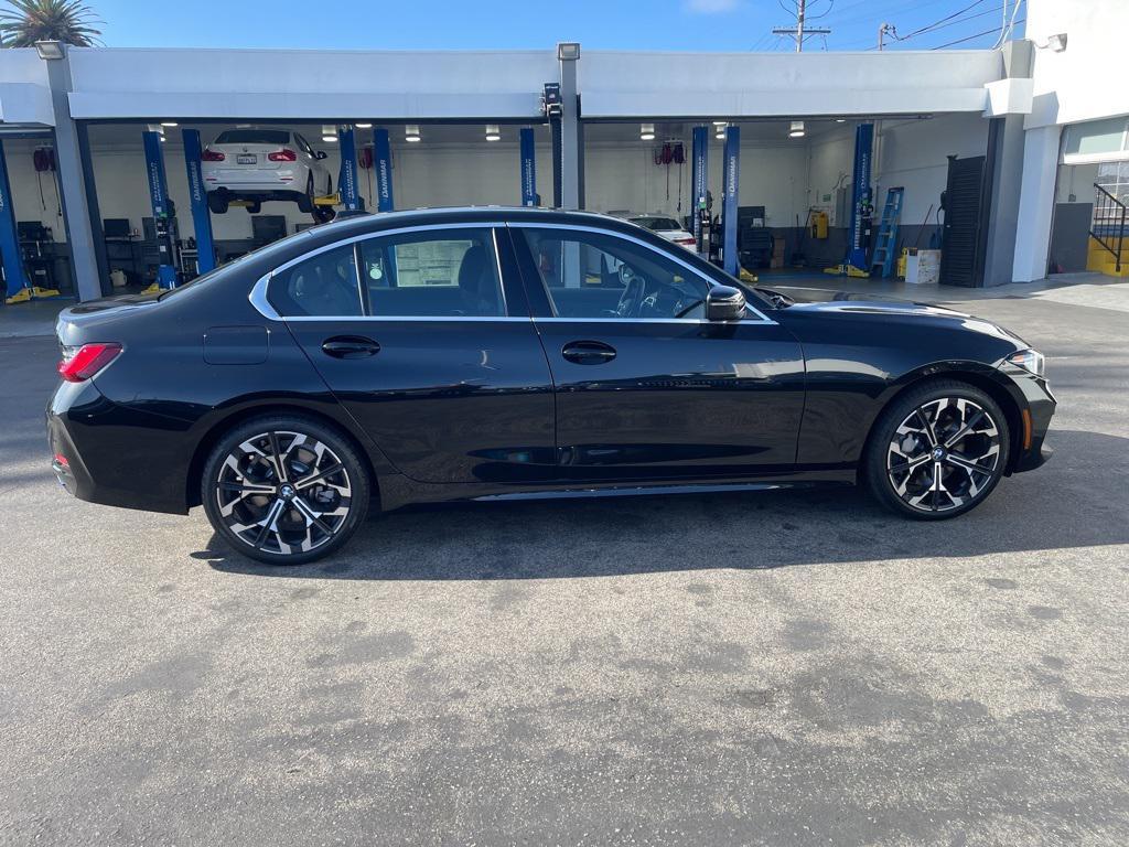 new 2025 BMW 330 car, priced at $52,650