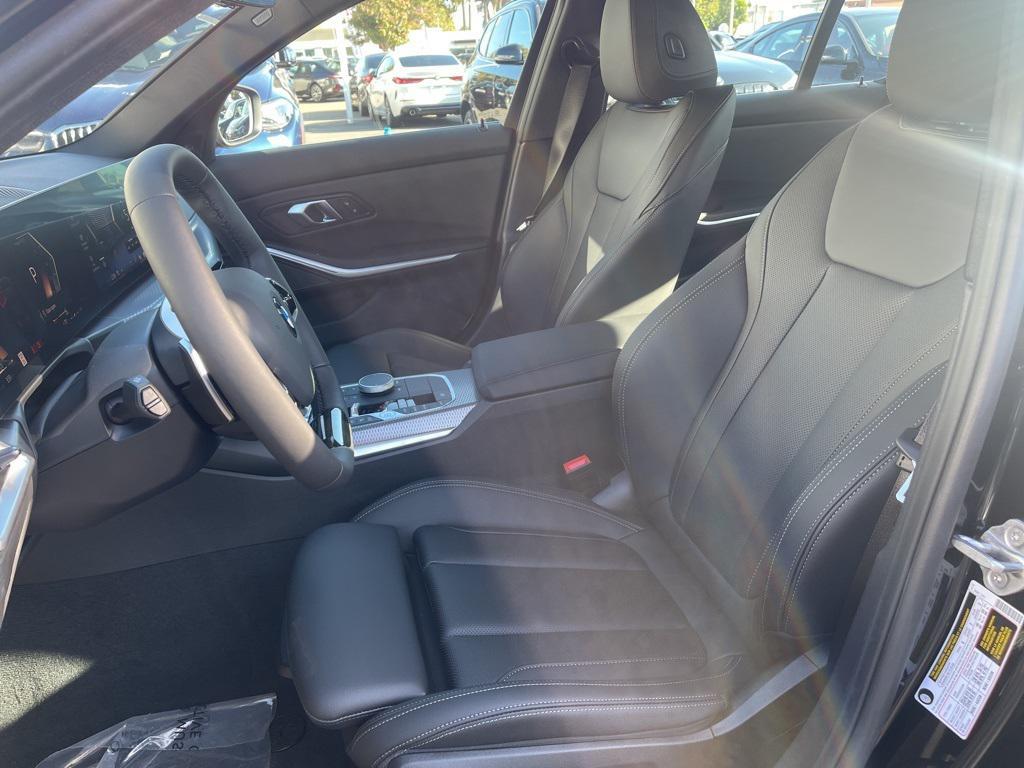 new 2025 BMW 330 car, priced at $52,650