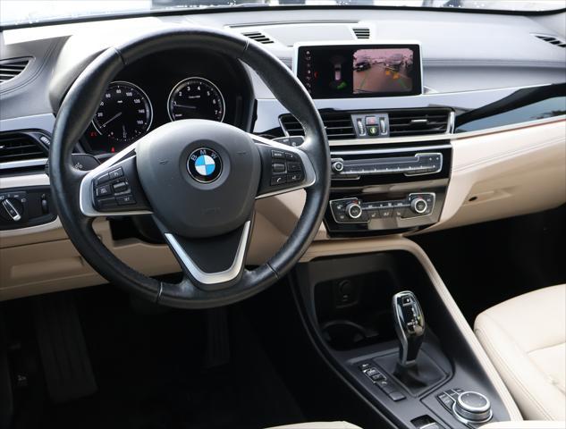 used 2022 BMW X1 car, priced at $27,997